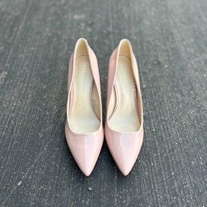 Nine West Blush Pink Heels